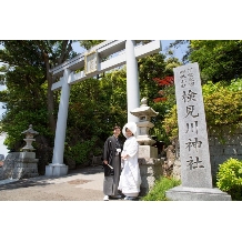 ホテルスプリングス幕張:検見川神社挙式プラン: