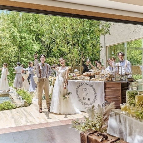 ララシャンス　博多の森