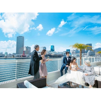 神戸メリケンパークオリエンタルホテル