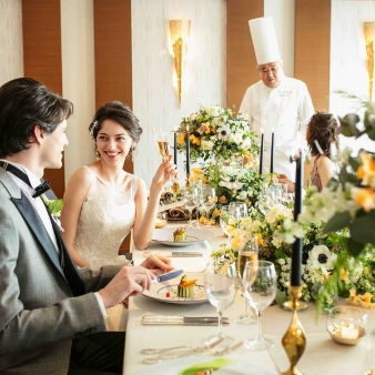 神戸メリケンパークオリエンタルホテル