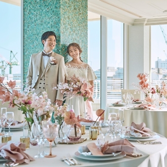 神戸メリケンパークオリエンタルホテル