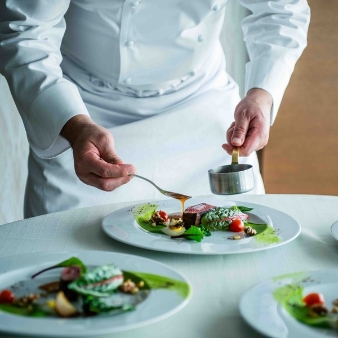 神戸メリケンパークオリエンタルホテル