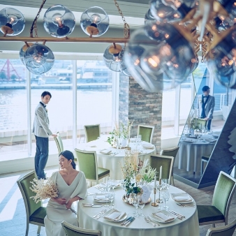 神戸メリケンパークオリエンタルホテル