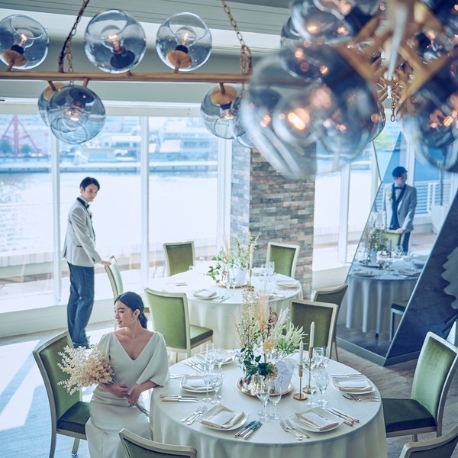 神戸メリケンパークオリエンタルホテル