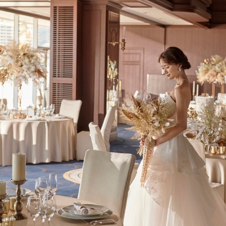 神戸メリケンパークオリエンタルホテル