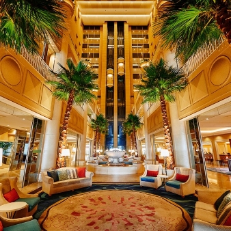 神戸メリケンパークオリエンタルホテル