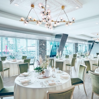 神戸メリケンパークオリエンタルホテル