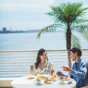 神戸メリケンパークオリエンタルホテル