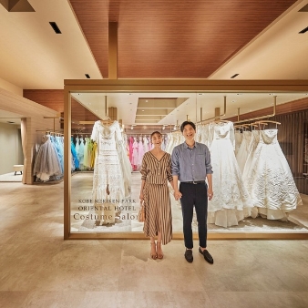 神戸メリケンパークオリエンタルホテル