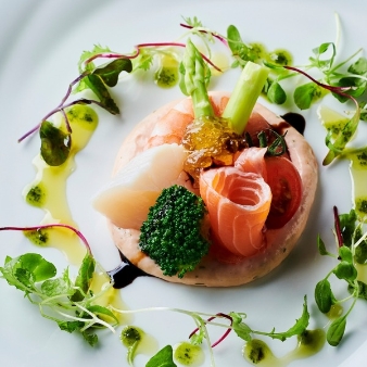 神戸メリケンパークオリエンタルホテル