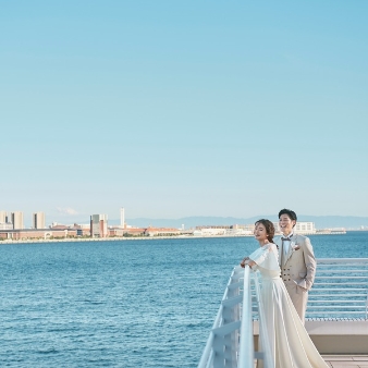 神戸メリケンパークオリエンタルホテル