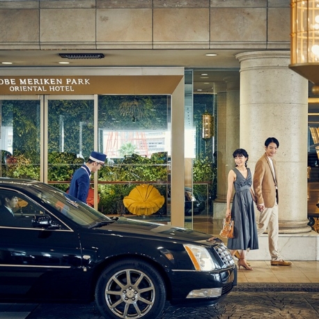 神戸メリケンパークオリエンタルホテル