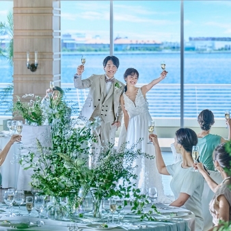 神戸メリケンパークオリエンタルホテル