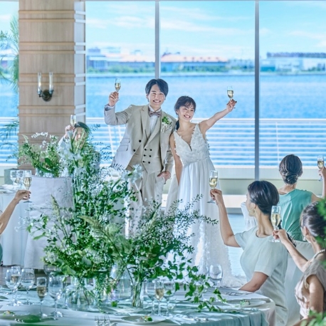 神戸メリケンパークオリエンタルホテル