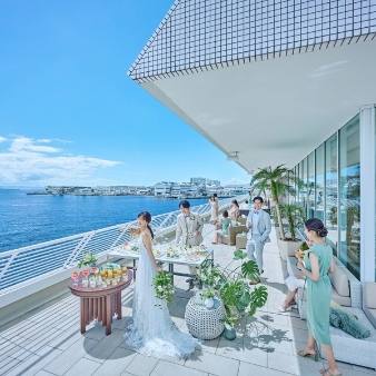 神戸メリケンパークオリエンタルホテル