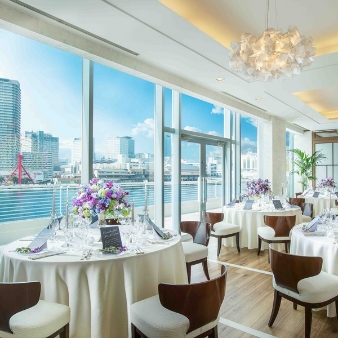 神戸メリケンパークオリエンタルホテル