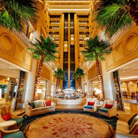 神戸メリケンパークオリエンタルホテル