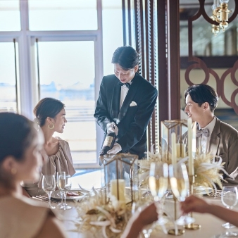 神戸メリケンパークオリエンタルホテル