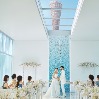 神戸メリケンパークオリエンタルホテル