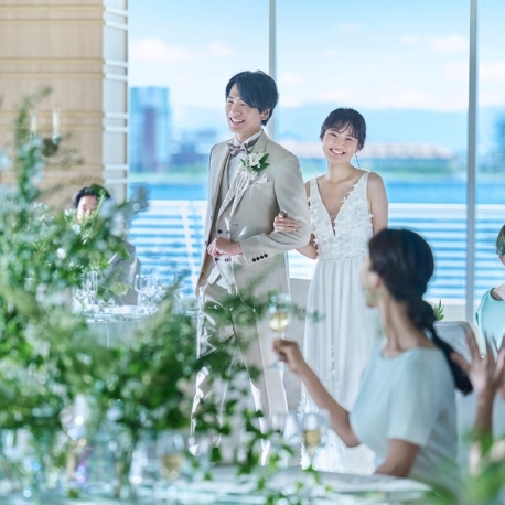 神戸メリケンパークオリエンタルホテル