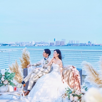 神戸メリケンパークオリエンタルホテル