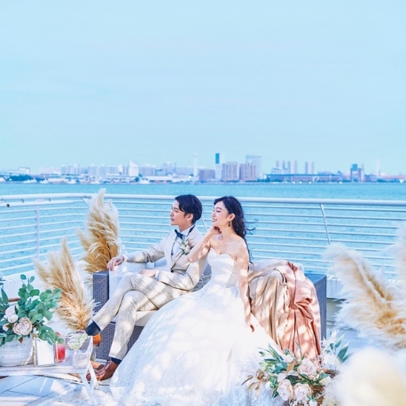 神戸メリケンパークオリエンタルホテル