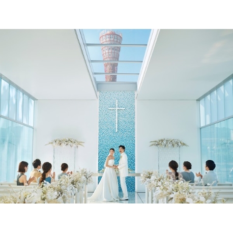 神戸メリケンパークオリエンタルホテル