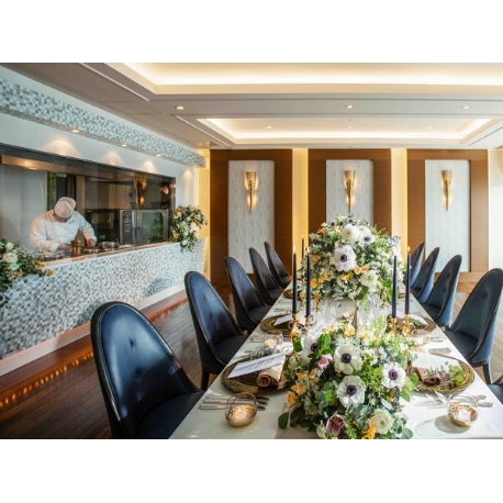 神戸メリケンパークオリエンタルホテル