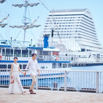 神戸メリケンパークオリエンタルホテル