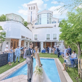 アートグレイス・ポートサイドヴィラ