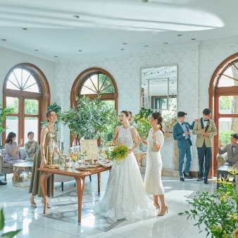 アートグレイス・ポートサイドヴィラ