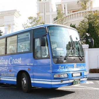 アートグレイス ウエディングコースト 大阪