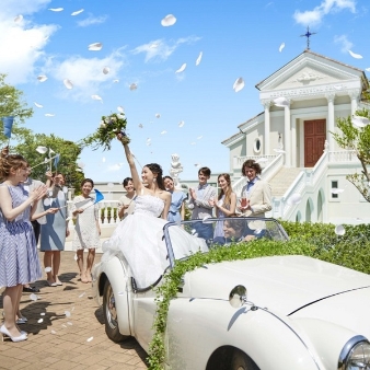 アートグレイス ウエディングコースト 大阪