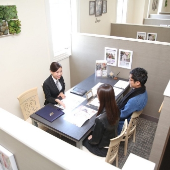 アートグレイス ウエディングコースト 大阪