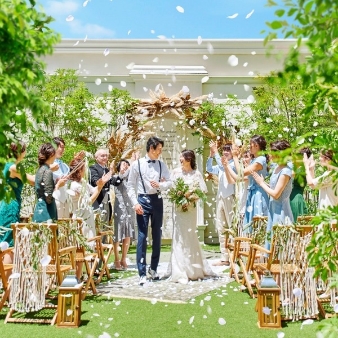 アートグレイス ウエディングコースト 大阪