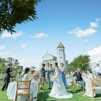 アートグレイス ウエディングコースト 大阪