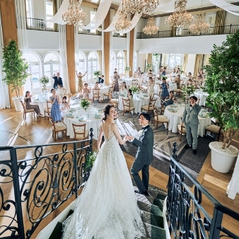 アートグレイス ウエディングコースト 大阪