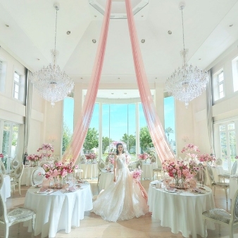 アートグレイス ウエディングコースト 大阪