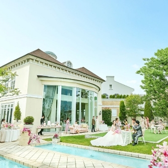 アートグレイス ウエディングコースト 大阪