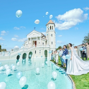 アートグレイス ウエディングコースト 大阪