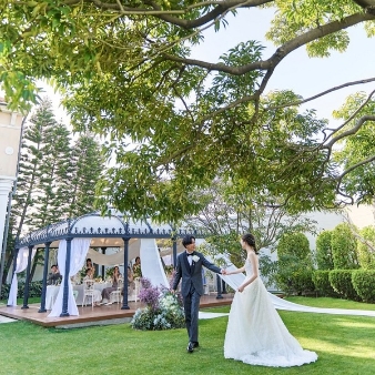 アートグレイス ウエディングコースト 大阪