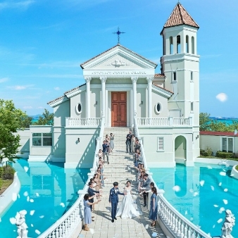 アートグレイス ウエディングコースト 大阪