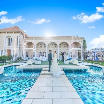 アートグレイス ウエディングコースト 大阪