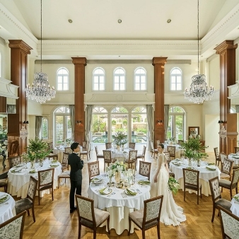 アートグレイス ウエディングコースト 大阪