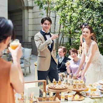 アートグレイス ウエディングコースト 大阪