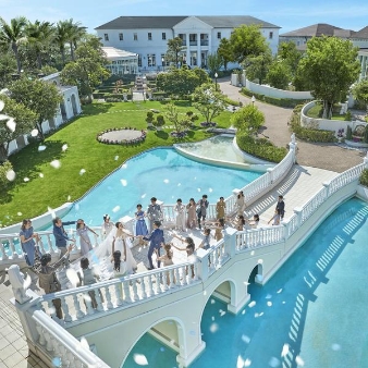 アートグレイス ウエディングコースト 大阪