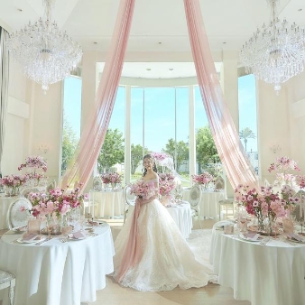 アートグレイス ウエディングコースト 大阪