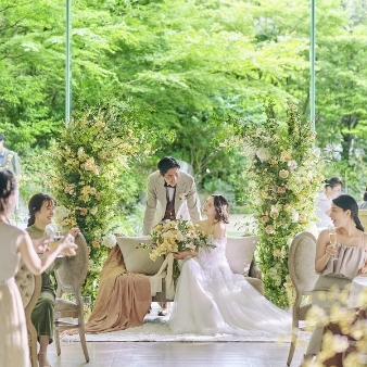 アートグレイス ウエディングコースト 大阪