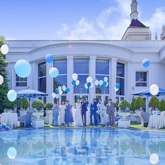 アートグレイス ウエディングコースト 大阪