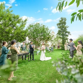 アートグレイス ウエディングコースト 大阪